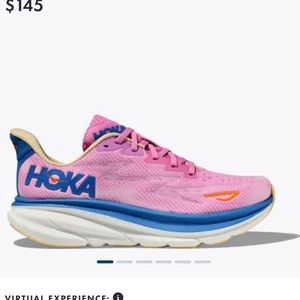 Women’s Hoka Clifton 9